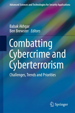 Combatting Cybercrime and Cyberterrorism (eBook, PDF)