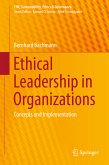 Ethical Leadership in Organizations (eBook, PDF)