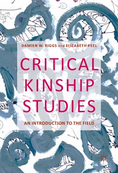 Critical Kinship Studies (eBook, PDF)