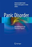 Panic Disorder (eBook, PDF)
