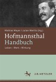 Hofmannsthal-Handbuch (eBook, PDF)