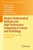 Modern Mathematical Methods and High Performance Computing in Science and Technology (eBook, PDF)