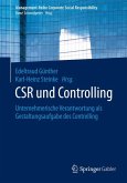 CSR und Controlling (eBook, PDF)