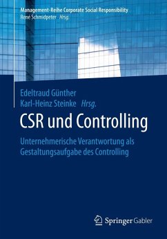 Cover CSR und Controlling (eBook, PDF)