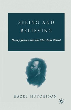 Seeing and Believing (eBook, PDF) - Hutchison, H.