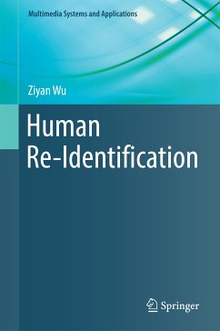 Human Re-Identification (eBook, PDF) - Wu, Ziyan