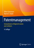 Patentmanagement (eBook, PDF)