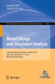 Model Design and Simulation Analysis (eBook, PDF)