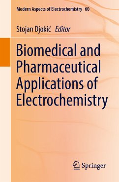Biomedical and Pharmaceutical Applications of Electrochemistry (eBook, PDF)