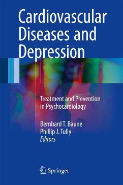 Cardiovascular Diseases and Depression (eBook, PDF)