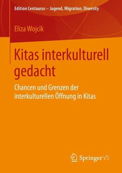 Kitas interkulturell gedacht (eBook, PDF) - Wojcik, Eliza