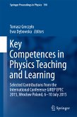 Key Competences in Physics Teaching and Learning (eBook, PDF)