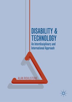 Disability and Technology (eBook, PDF)