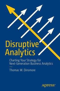 Disruptive Analytics (eBook, PDF) - Dinsmore, Thomas W.