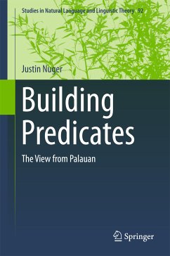 Building Predicates (eBook, PDF) - Nuger, Justin