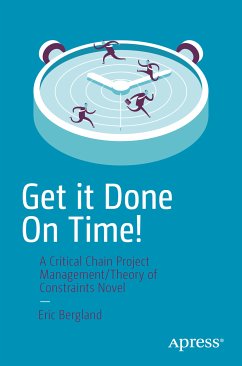 Get it Done On Time! (eBook, PDF) - Bergland, Eric
