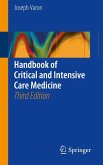 Handbook of Critical and Intensive Care Medicine (eBook, PDF)