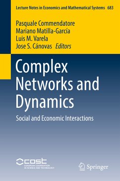 Complex Networks and Dynamics (eBook, PDF)