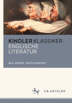 Englische Literatur (eBook, PDF)