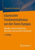 Islamischer Fundamentalismus vor den Toren Europas (eBook, PDF)