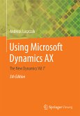 Using Microsoft Dynamics AX (eBook, PDF)