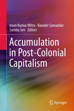 Accumulation in Post-Colonial Capitalism (eBook, PDF)