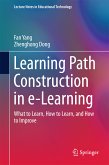 Learning Path Construction in e-Learning (eBook, PDF)