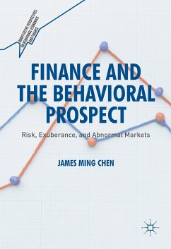 Finance and the Behavioral Prospect (eBook, PDF) - Chen, James Ming