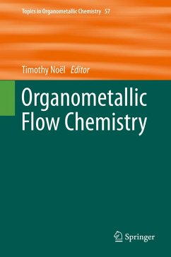 Cover Organometallic Flow Chemistry (eBook, PDF)