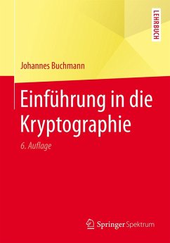 Einführung in die Kryptographie (eBook, PDF) - Buchmann, Johannes