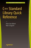 C++ Standard Library Quick Reference (eBook, PDF)