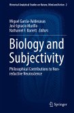 Biology and Subjectivity (eBook, PDF)