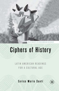 Latin American Readings for a Cultural Age (eBook, PDF) - Santi, E.