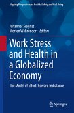 Work Stress and Health in a Globalized Economy (eBook, PDF)