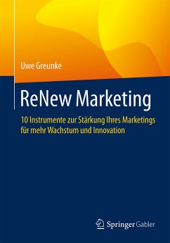 ReNew Marketing (eBook, PDF) - Greunke, Uwe