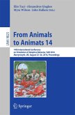 From Animals to Animats 14 (eBook, PDF)