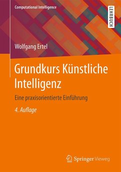 Grundkurs Künstliche Intelligenz (eBook, PDF) - Ertel, Wolfgang