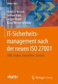IT-Sicherheitsmanagement nach der neuen ISO 27001 (eBook, PDF)