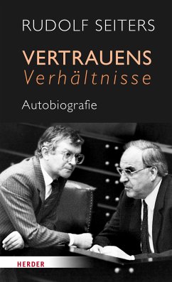 Vertrauensverhältnisse (eBook, ePUB) - Seiters, Rudolf