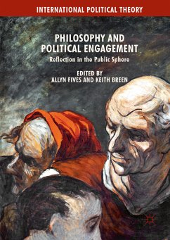 Philosophy and Political Engagement (eBook, PDF)