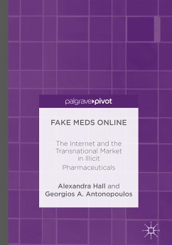 Fake Meds Online (eBook, PDF) - Hall, Alexandra; Antonopoulos, Georgios A.
