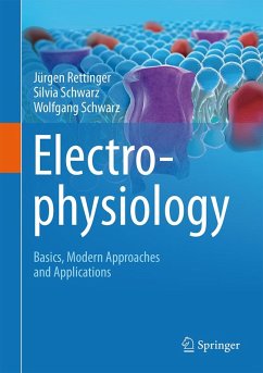 Cover Electrophysiology (eBook, PDF)