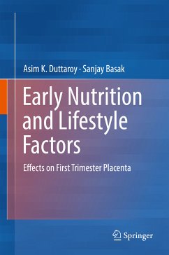 Early Nutrition and Lifestyle Factors (eBook, PDF) - Duttaroy, Asim K.; Basak, Sanjay