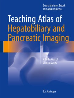 Teaching Atlas of Hepatobiliary and Pancreatic Imaging (eBook, PDF) - Erturk, Sukru Mehmet; Ichikawa, Tomoaki