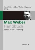 Max Weber-Handbuch (eBook, PDF)