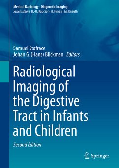 Radiological Imaging of the Digestive Tract in Infants and Children (eBook, PDF)