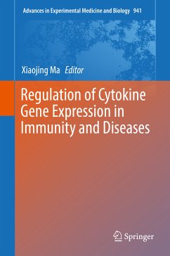 Regulation of Cytokine Gene Expression in Immunity and Diseases (eBook, PDF)