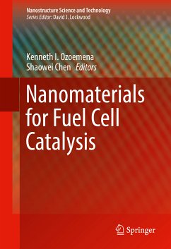Nanomaterials for Fuel Cell Catalysis (eBook, PDF)