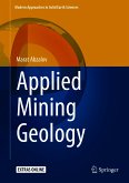 Applied Mining Geology (eBook, PDF)