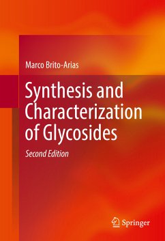Synthesis and Characterization of Glycosides (eBook, PDF) - Brito-Arias, Marco